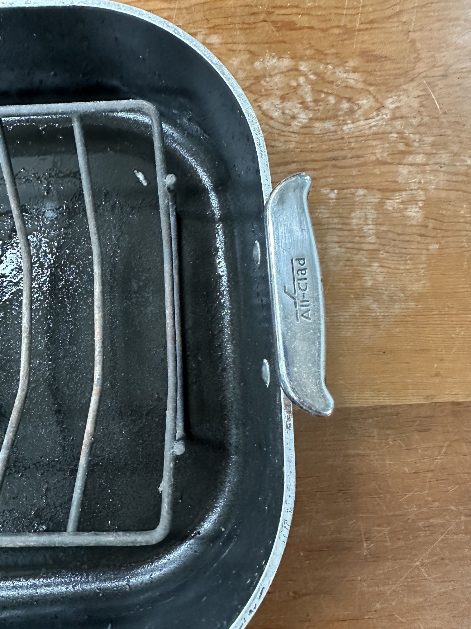 Alclad Baking Pan