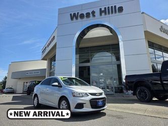 2017 Chevrolet Sonic