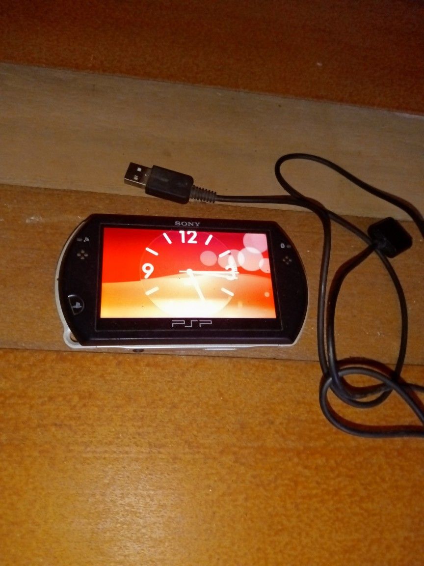 PSP Go Modded