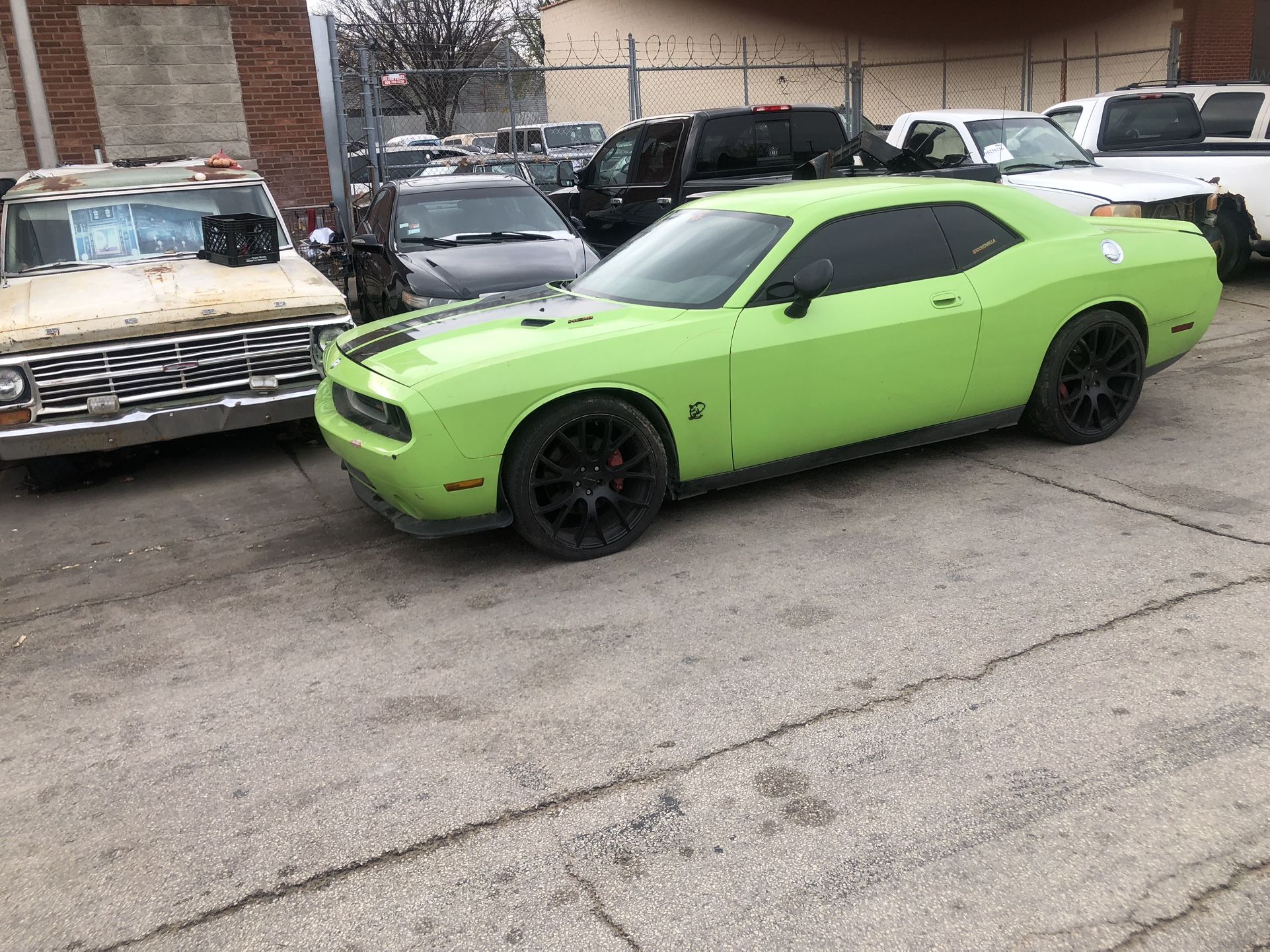 2009 Dodge Challenger