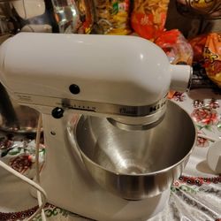 KitchenAid Mixer 