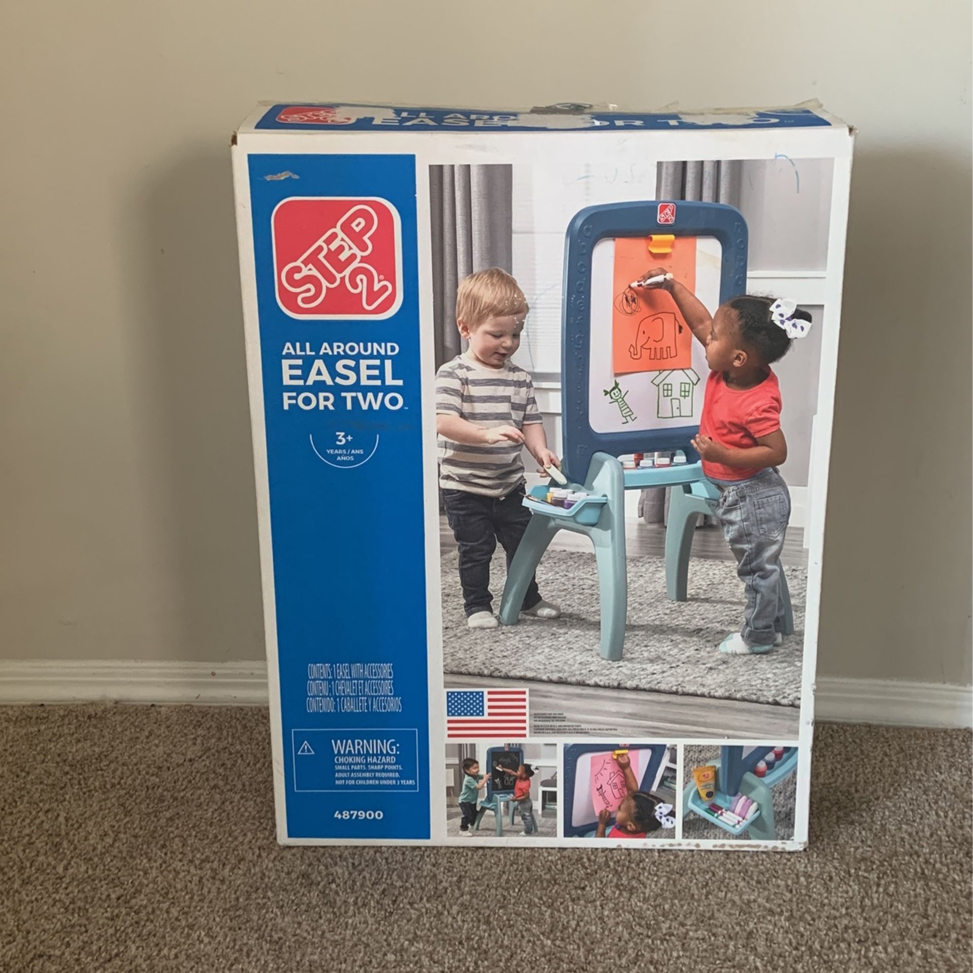 Step 2 Easel Board for Kids