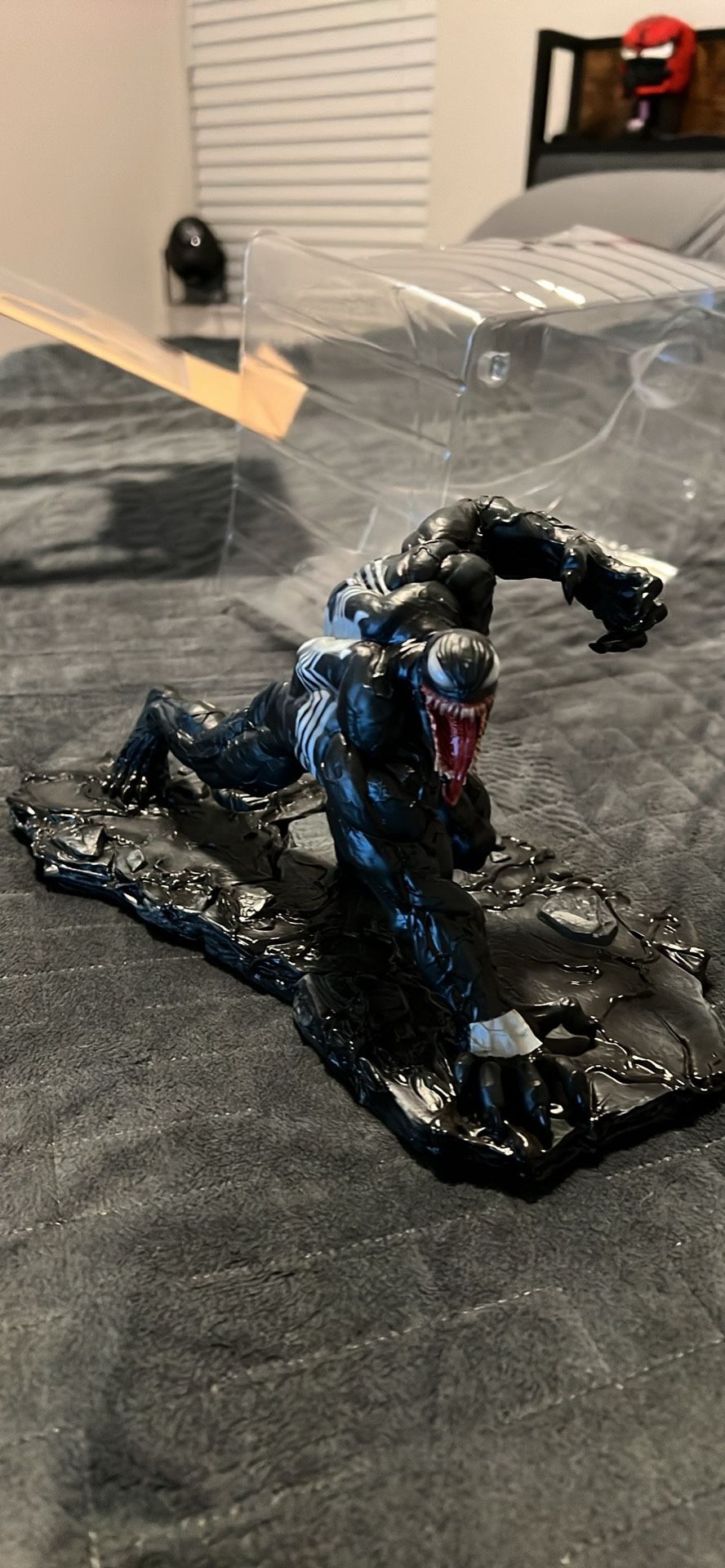 Venom Renewal Statue