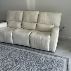 Reclining Sofa and Loveseat