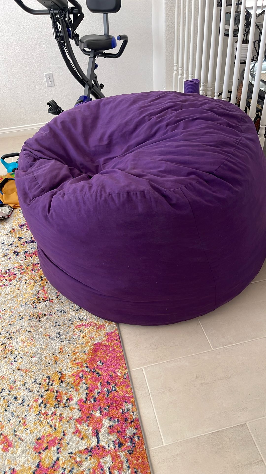 Foof Bean Bag Chair