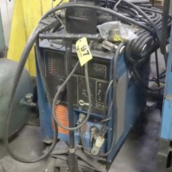 Miller MiG Welder