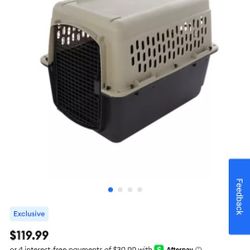 Top Paw 40 Inch Crate. 