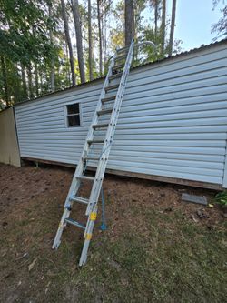 24' Extension ladder