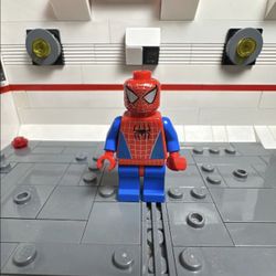 Lego Marvel Super Heroes Spider-Man 1 Minifigure