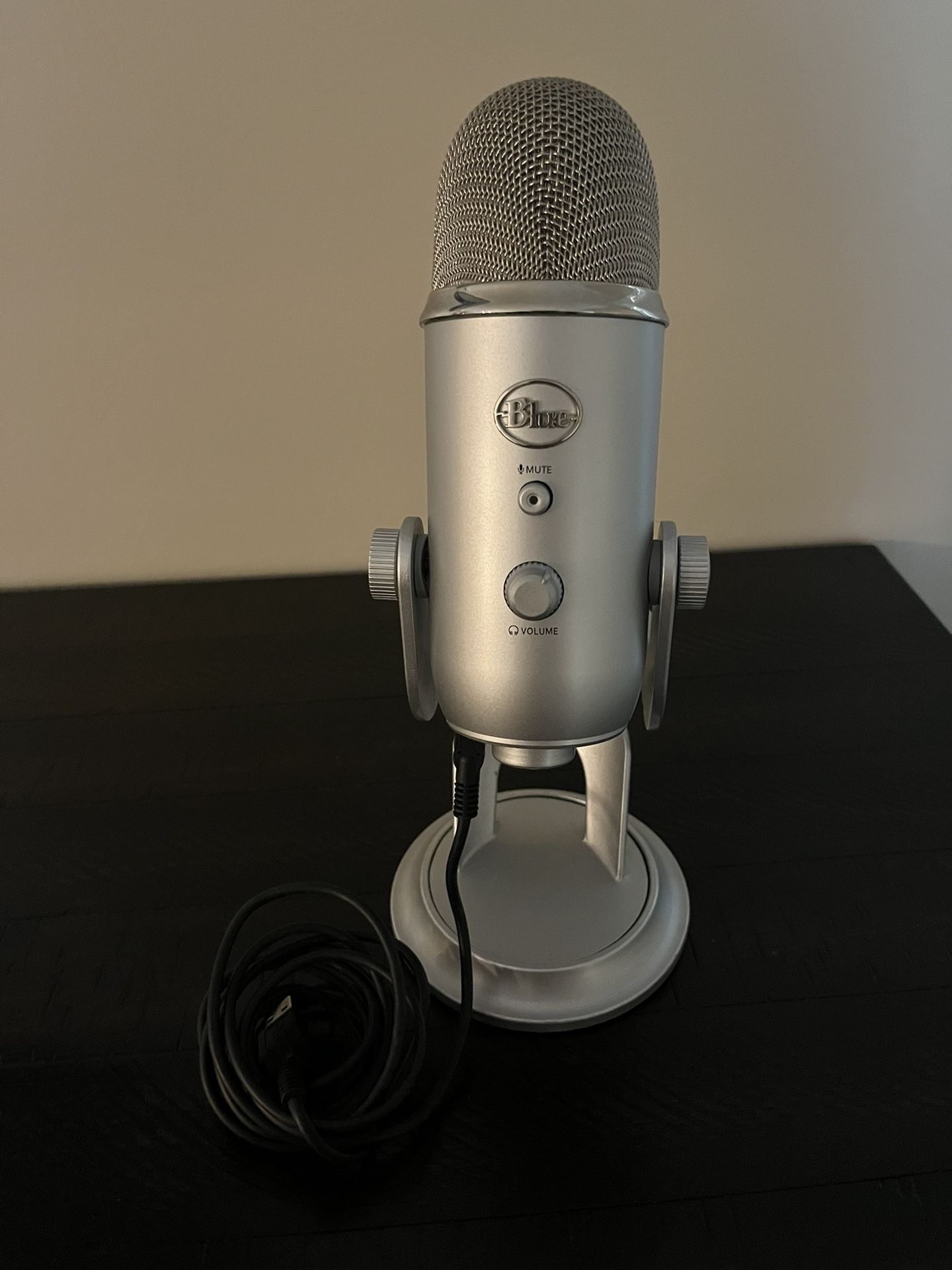 Blue Yeti Microphone