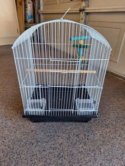 Small Bird Cage 