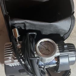 Car Plugin Air Compressor 
