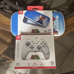 Nintendo Switch Bundle