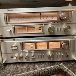 Setton AS-3300 and TUS 600