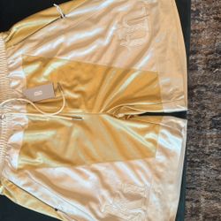 KITH Faille Jersey Turbo Short  (L)