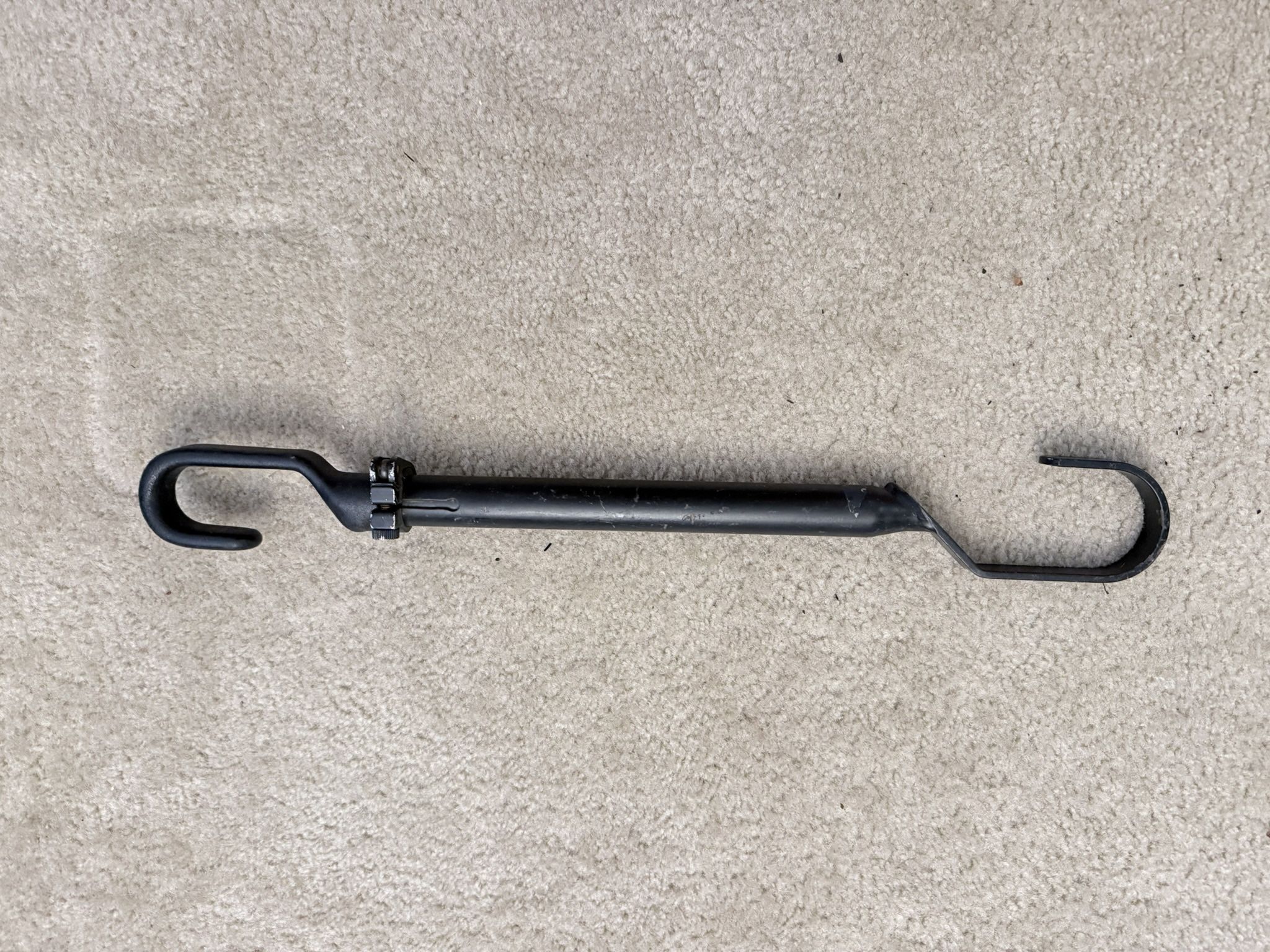 Bicycle Carrier Adapter Extender for Bike Rack