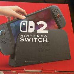 Nintendo Switch 2