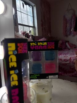Brand New NeeDoh Ice Baby Squishy (Real)