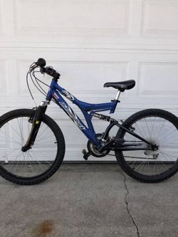 Diamondback 24 mountain bike full suspension for Sale in Livermore CA OfferUp