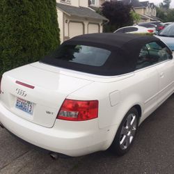 A4 b6 muffler delete (Non-Quattro)