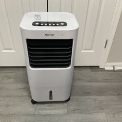 Costway  Portable Air Cooler Fan & Humidifier