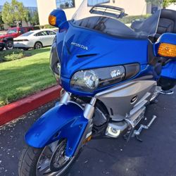 2012 Honda Goldwing