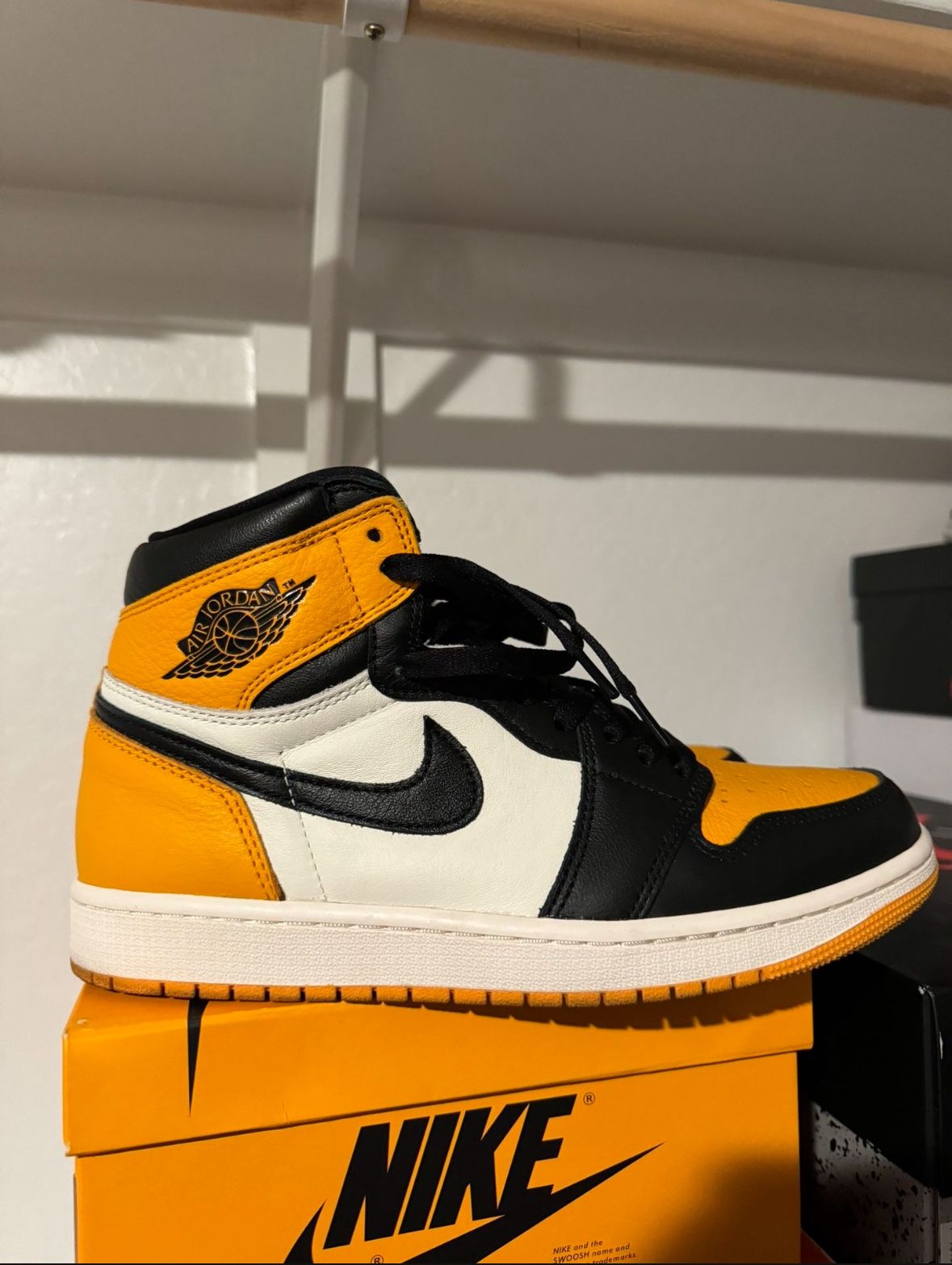 Jordan 1 Taxi