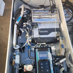 Tankless Water Heater