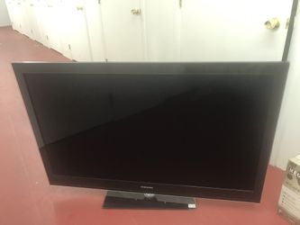 Samsung 52” Tv - Great Shape