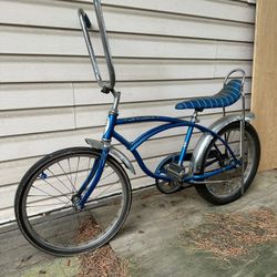 All Original Schwinn Stingray 