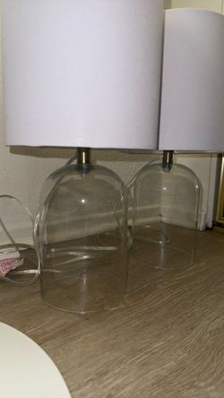 Set of Lamps