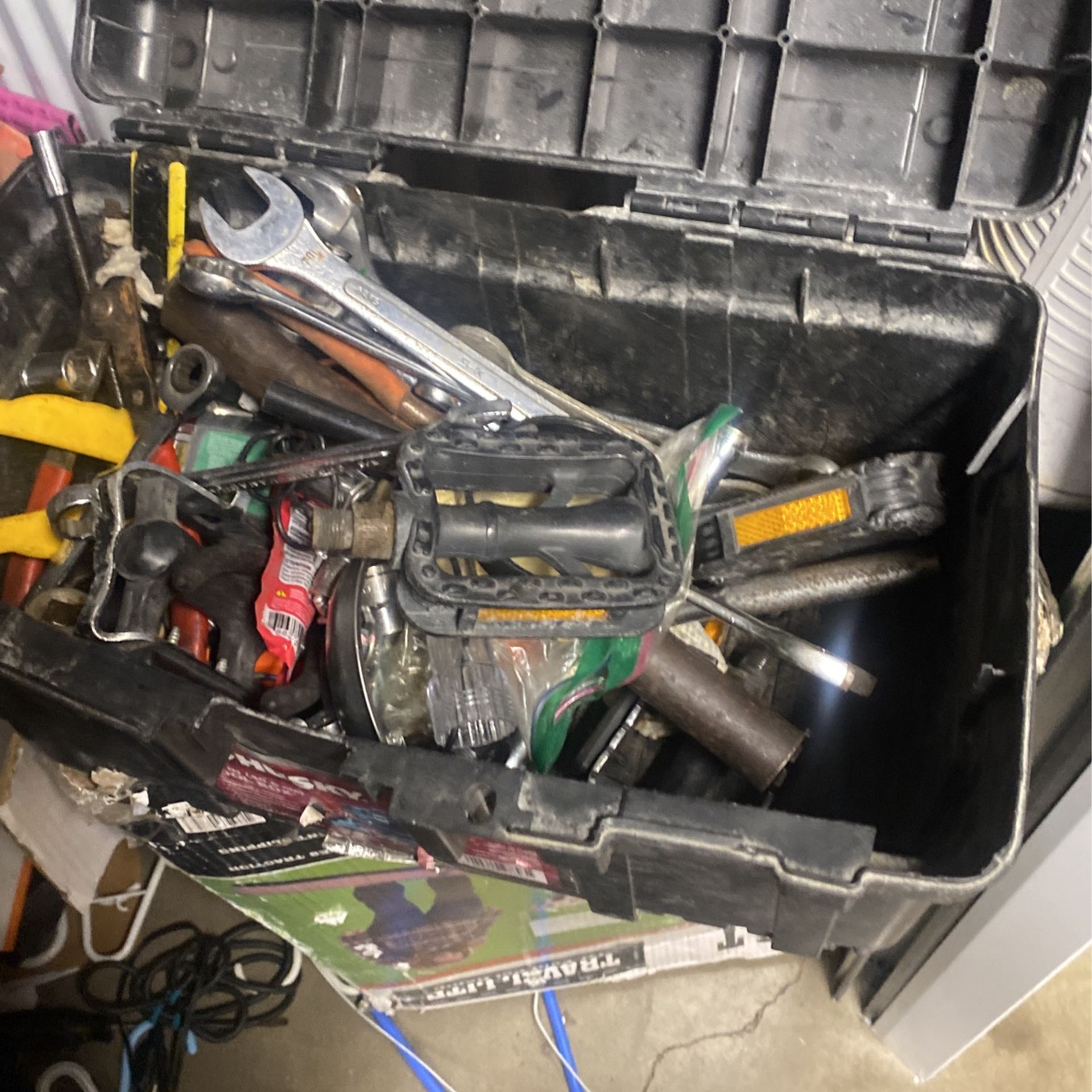 Various Tools