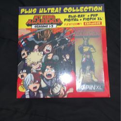 Comprar Anime Boku no Hero Academia Temporada 03 Blu-ray