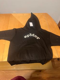 Spider hoodie