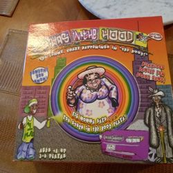 Playas In The Hood Board Game