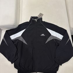 Balenciaga Track Jacket 