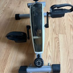 Under Desk Bike