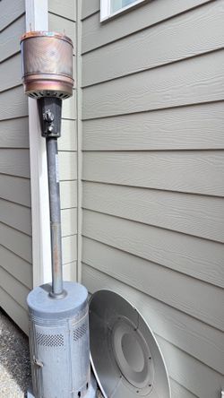 Freestanding Patio Heater