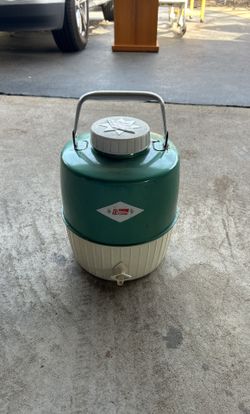 Coleman Jug