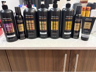 Tresemme Bundle $25 Bentsen & Nolana pick up only