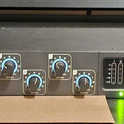 Scarlette SAPHIRE PRO 40 