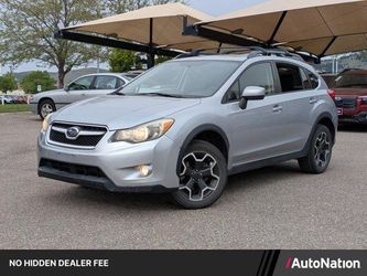 2015 Subaru XV Crosstrek