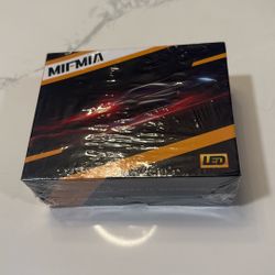 LED Headlights (Model: H11)