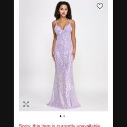 Beautiful New Dress 