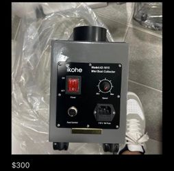 IKohe Mini Dust Collector (modelo 42-1615)