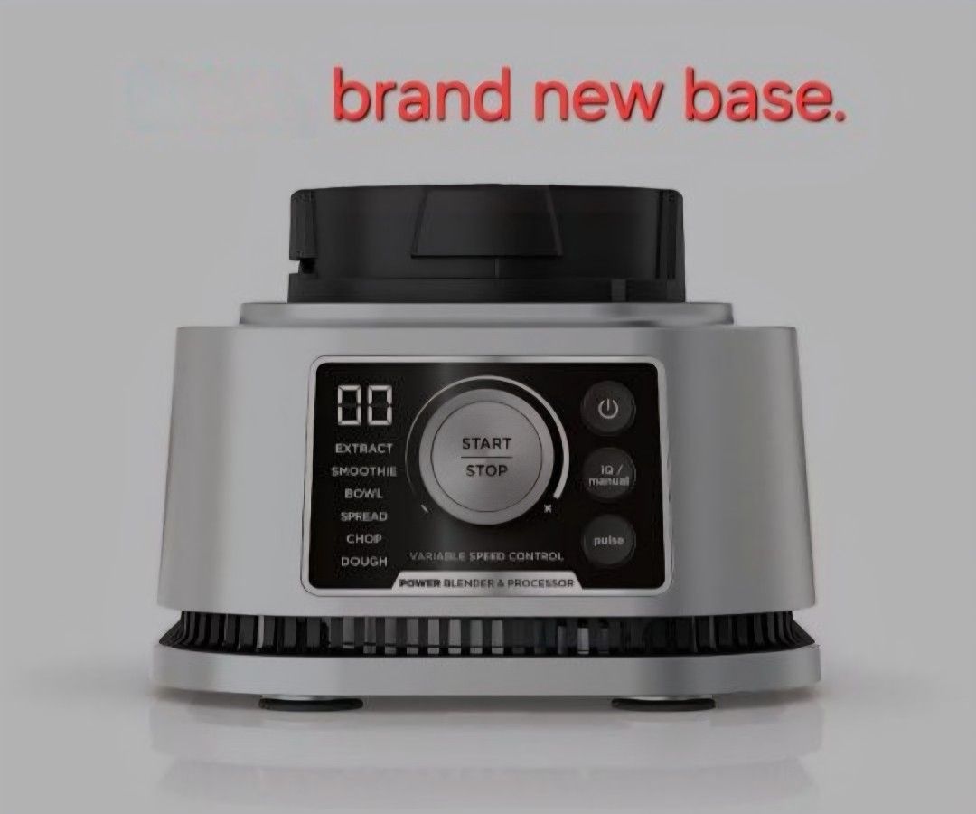 Ninja Foodi Power Blender & Processor System Base