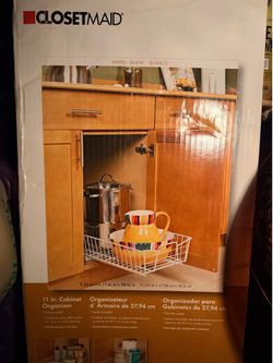 CABINET ORGANIZER