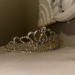 Birthday Tiara 👑 
