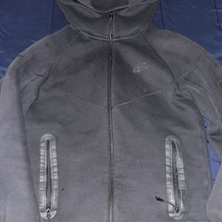 size xs black nike tech