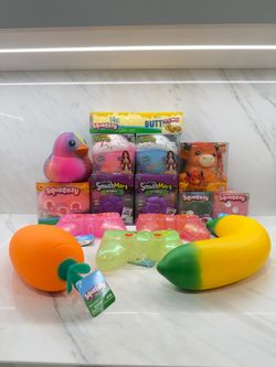 Squeezys